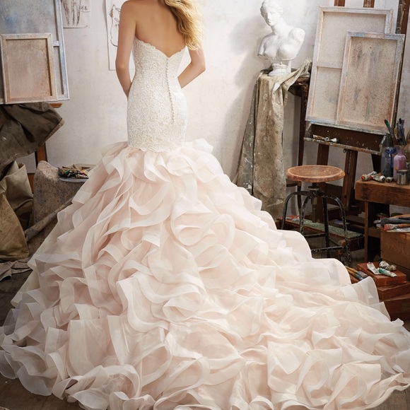 Mori Lee Dresses & Skirts - Brand NEW Morilee Maisie 8111 wedding dress